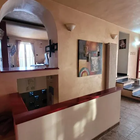 Casa Titti Feriehus *
