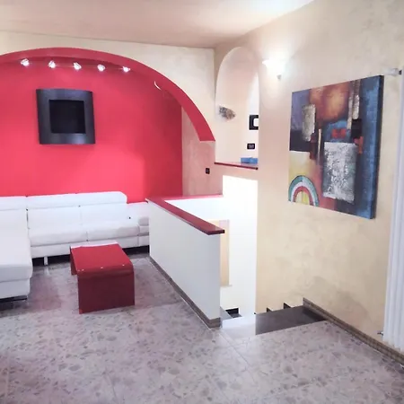 Casa Titti Feriehus *