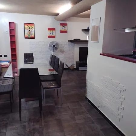 Casa Titti Feriehus *