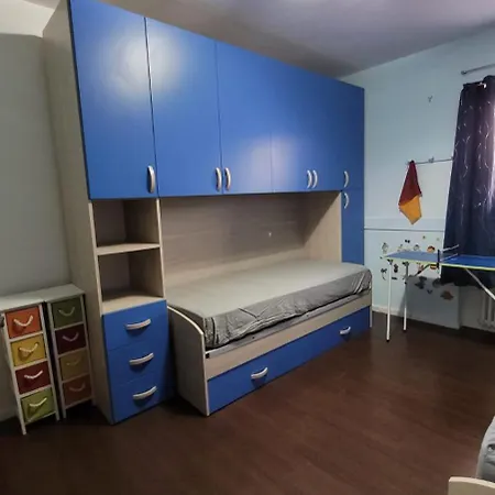 Casa Titti Holiday home *