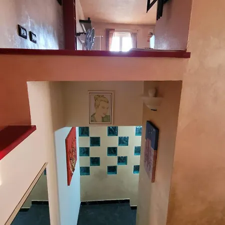 Feriehus Casa Titti Quiliano