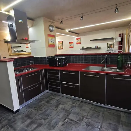 Casa Titti Feriehus *