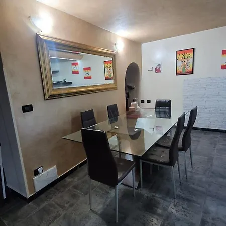 Casa Titti Holiday home